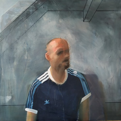 W pracowni 208, 2019, Cezary Bednarczyk