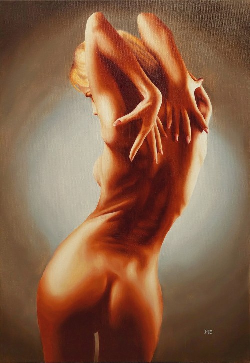 Taniec, 2012, Marcin Szczepaniak