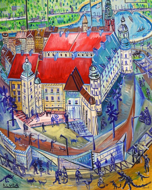 Kraków Wawel, 2026, Paweł Kluza