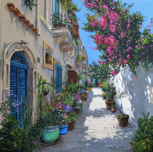 Wakacje na Lipari, 2026, Magdalena Kępka