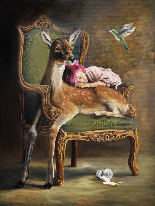 Niewinność, 2026, Barbara Kieca