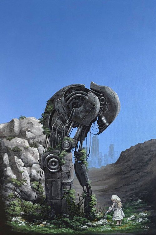 Oddanie, 2026, Marlena Hołody