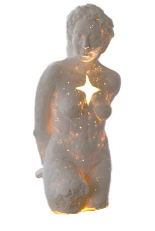 Świetlista Pierwsza, 2025, Kinga Ciepiel