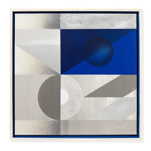 Ultrablue Shard, Piotr Wojtecki
