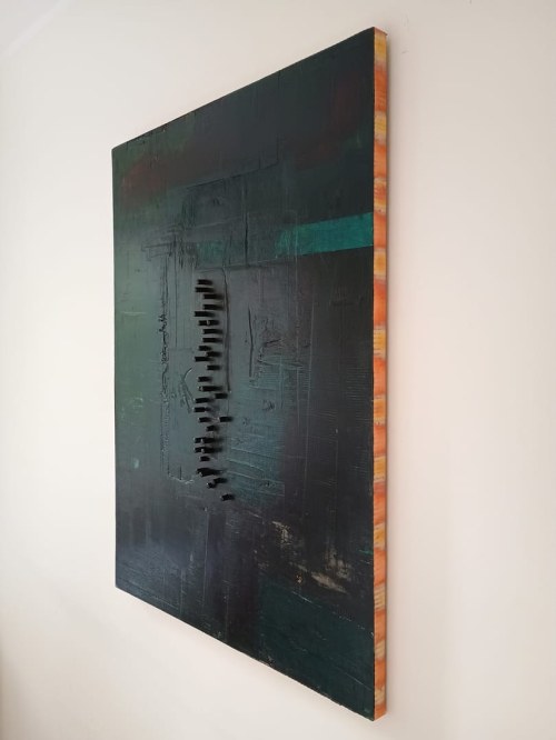 M-45 Niki, Łukasz Marszałek