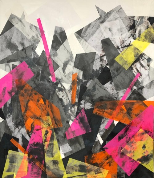 Interference, Joanna Wietrzycka