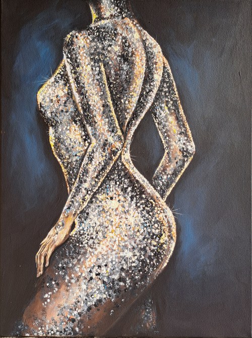 Konstelacje II, Sylwia Ciuchcińska