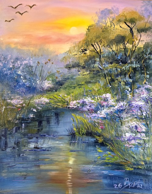 Wiosenny Klimat, Arleta Berta