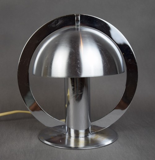 A. Marciniak, model 1192, Warszawa, lata 30-te., Lampka Art Deco