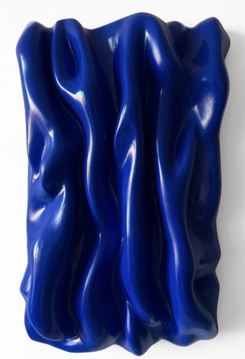 Blue Reverie, 2026, Valeryia Kshniakina