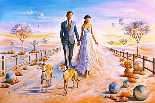 Z cyklu "EDEN", 2026, Ewa Seweryn
