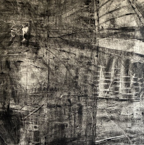 Skin 3, 2025, Łukasz Madsen