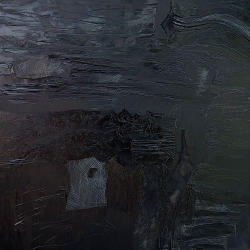 Akty w niej, 2018, Maria Bugajska Kondrad