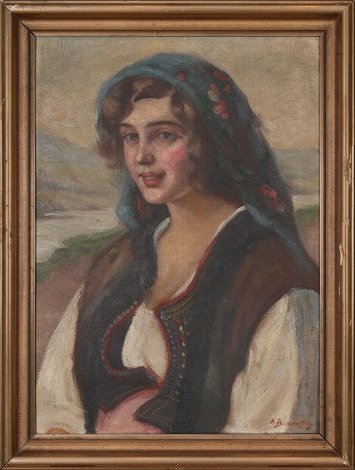 "Góralka znad Dunajca", Kamila Bukowska