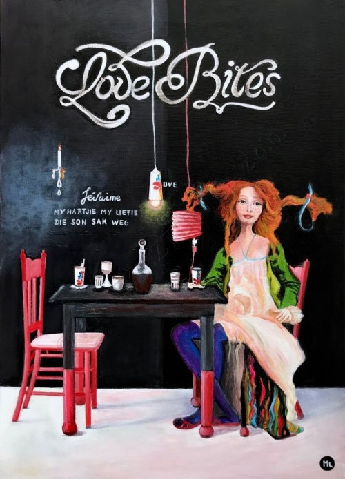 Love Bites, Magdalena Zalewska