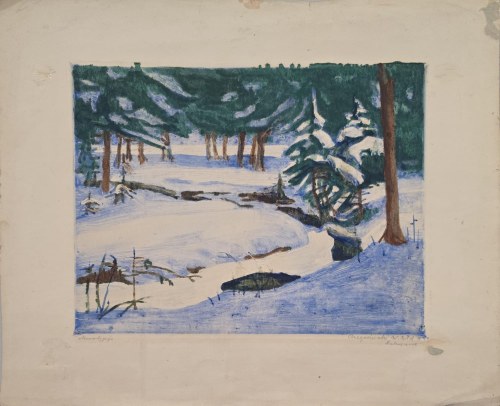 Zakopane, Witold Rzegociński