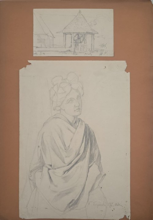 Szkice, Walerian Kryciński