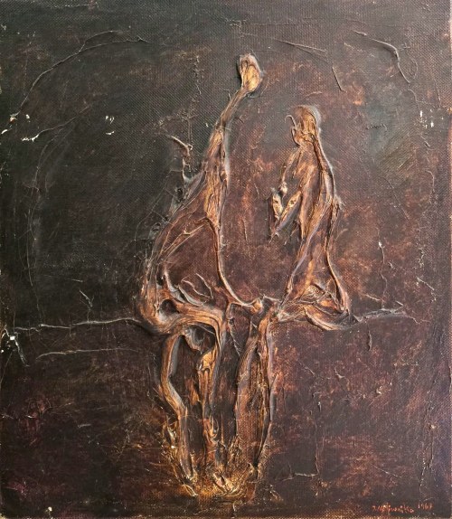 Postacie, 1967, Jan Naliwajko