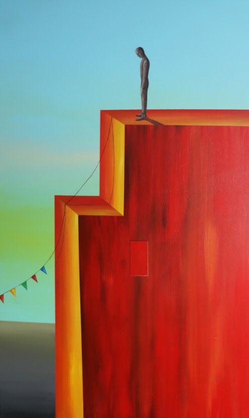 Linoskoczek, 2019 r., Paweł Piskozub