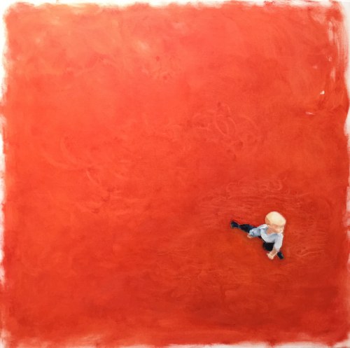 Robaczku II, 2018 r., Agnieszka Głębicka