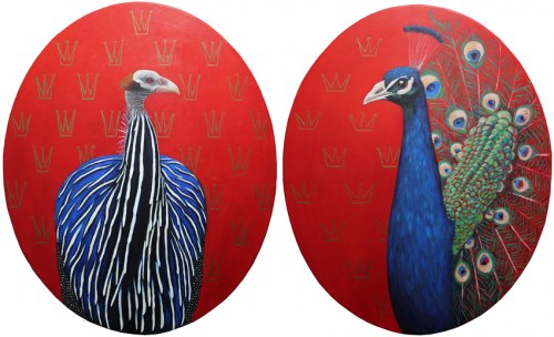 Para mieszana, 2019 r., Jolanta Lach