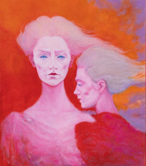 Raspberry Story, 2025, Aleksandra Milczarek