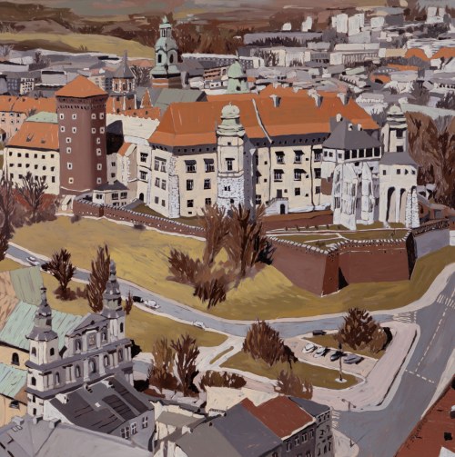 Wawel, 2026, Marta Żygadło