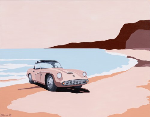 Retro VII, 2026, Dawid Orłowski