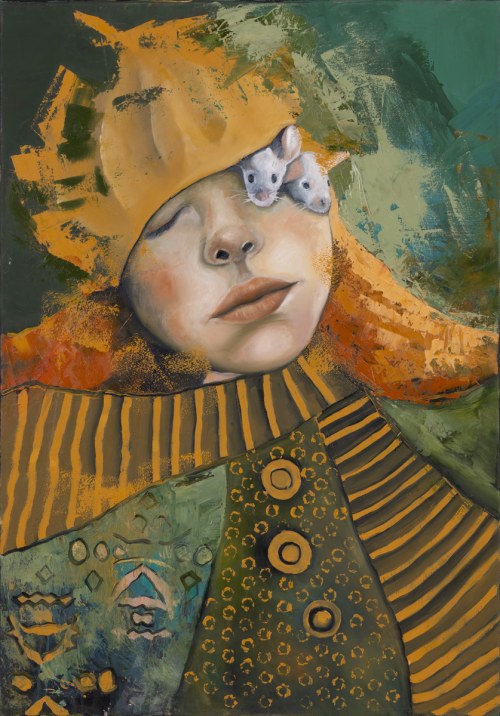 Przyjaźń, 2025, Marlena Woźniak