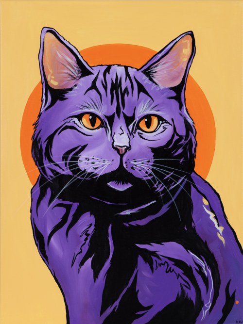 Ultraviolet, 2026, Katarzyna Kot