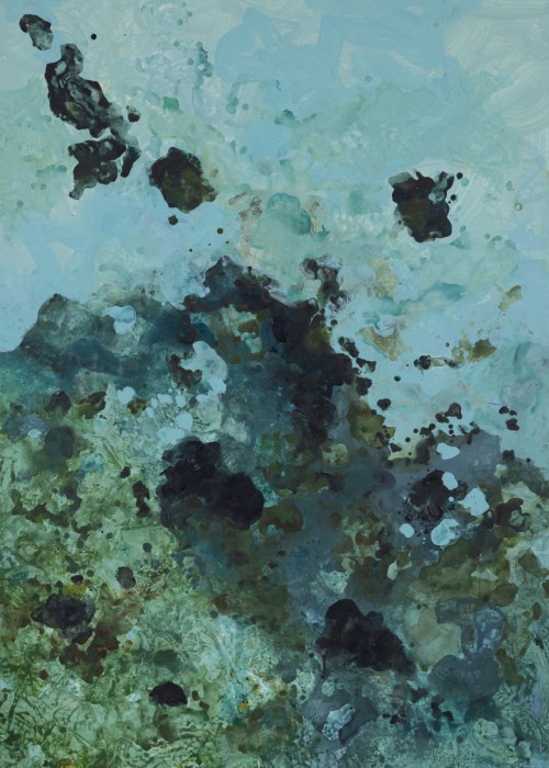 Topografia dna, 2026, Bożena Zajiczek-Panuś