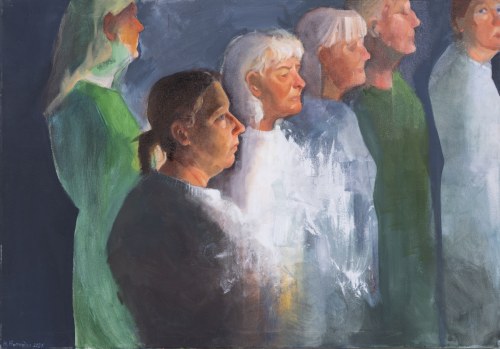 Justyna, Grażyna i Marzena, 2026, Hiacynt Hemmerling