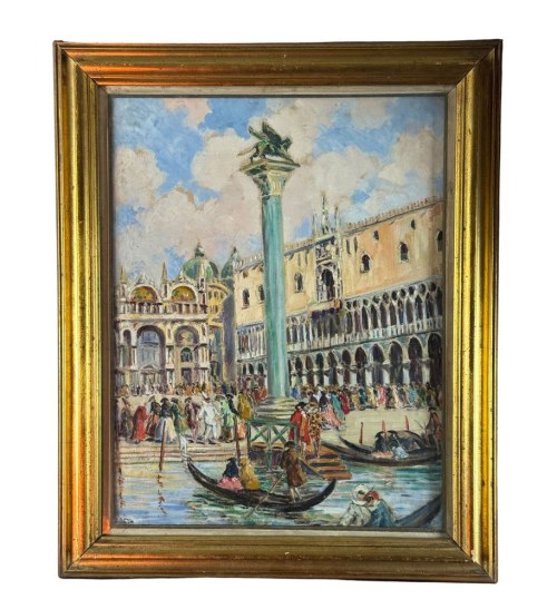 Karnawał w Wenecji - Vincenzo La Bella, Vincenzo La Bella