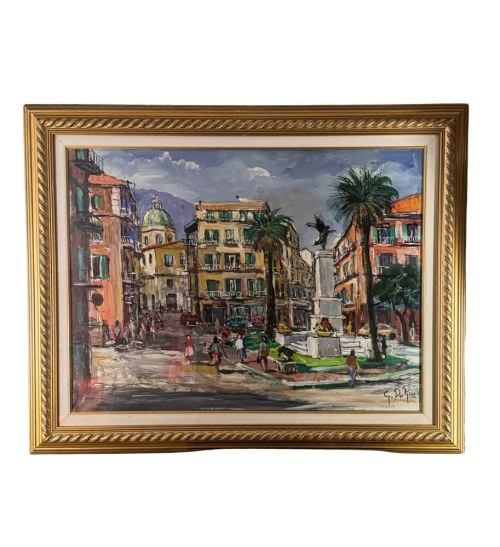 Ulica Castellammare - Gaetano Di Riso, Gaetano Di Riso