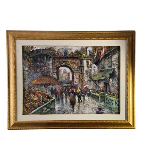 Neapolitan Market - Marino Faliero, Marino Faliero