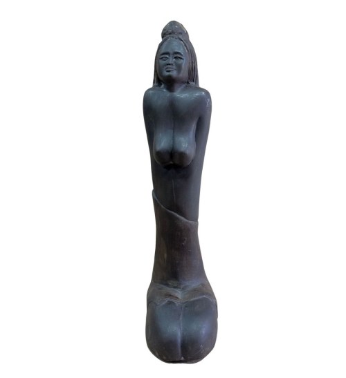 Naga kobieta, Salvatore Fiume