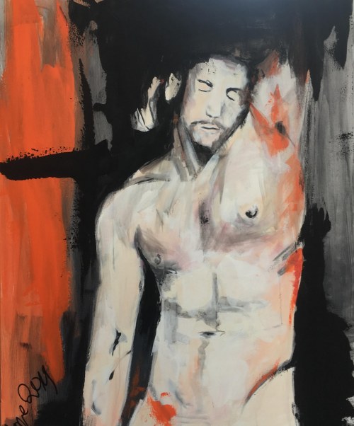 Akt, Maciej Hoppe