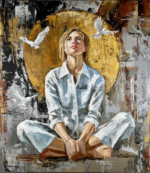 „W równowadze”, 2026, Ewa Sławniewicz
