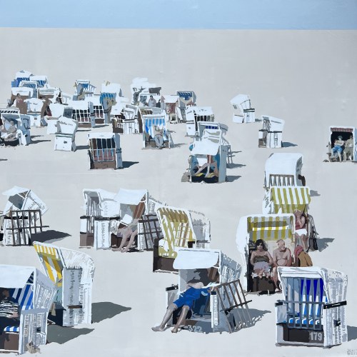 "Kosze", 2021-2022, Joanna Woyda