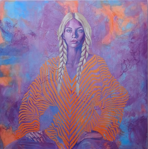 "Żywica", 2026, Joanna Radwańska