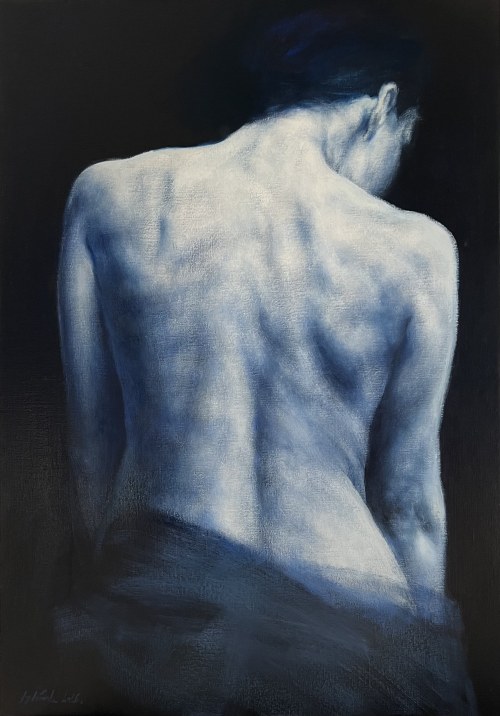 "Luna", 2026, Katarzyna Szydłowska