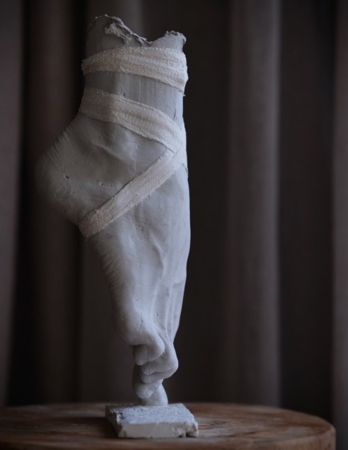 "Odette", 2026, Laura Szymoniuk