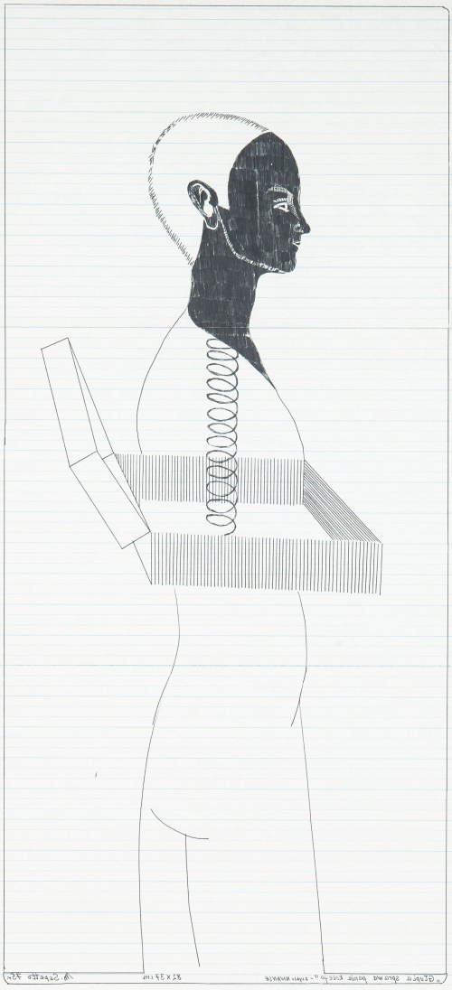 "Głupia sprawa panie kolego", z cyklu Niuanse, 1975, Marek Sapetto