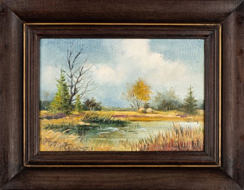 Uroczysko, 1989, Ryszard Gbiorczyk