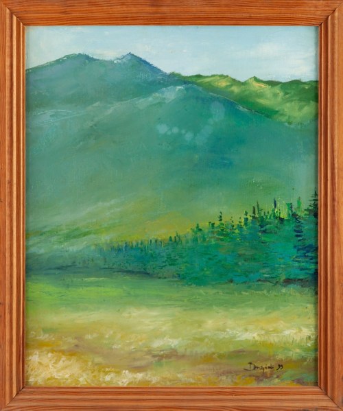 Kościelisko, 1995, Ryszard Berczyński