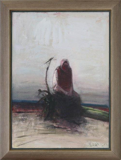 Wiedźma, Janusz Lewandowski
