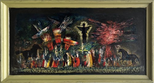 Bez tytułu, 2008, Leon Maciej