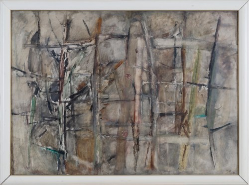 Zagajnik, 1963, Barbara Toeplitz