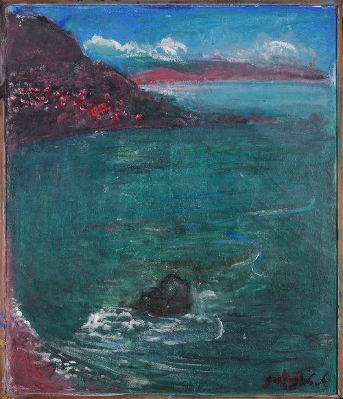 W zatoce, 1999, Józefa Wnukowa