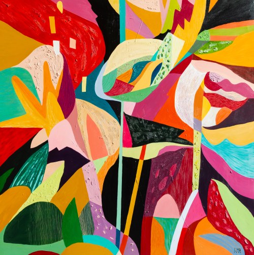 A Season in Color, 2026, Marina Kuharczuk